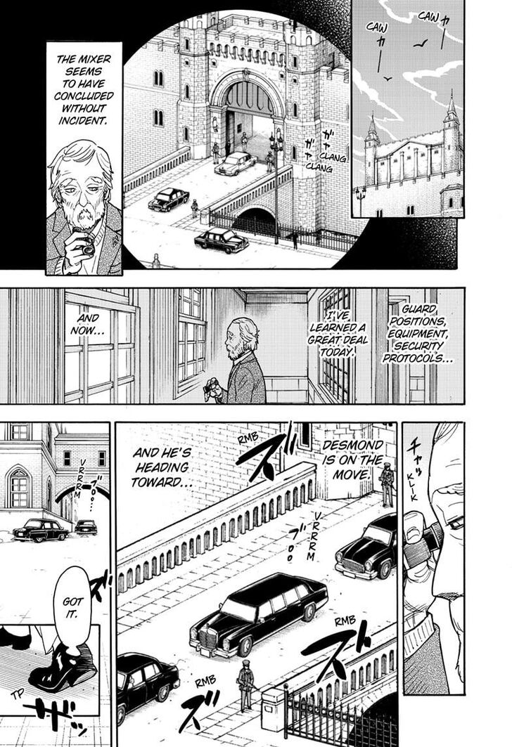Spy x Family, Chapter 37 image 22
